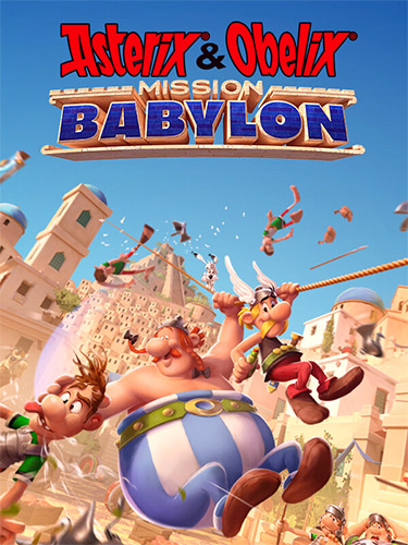 Asterix & Obelix: Mission Babylon FitGirl — скриншот