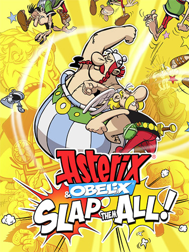 Asterix & Obelix: Slap them All! FitGirl — скриншот
