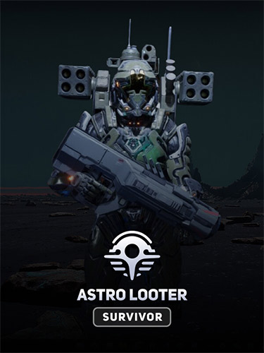 Astro Looter: Survivor – Update 7 + Windows 7 Fix FitGirl — скриншот