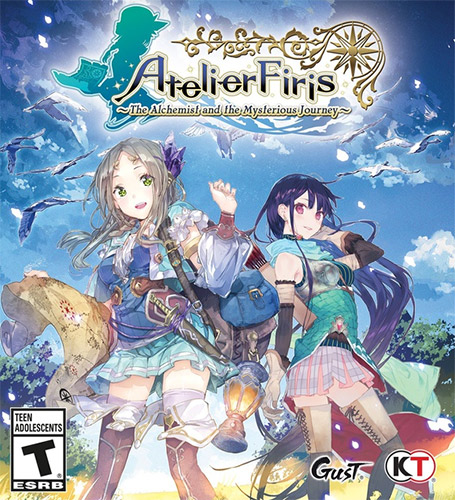Atelier Firis: The Alchemist and the Mysterious Journey – v1.0.0.9 + 2 DLCs FitGirl — скриншот