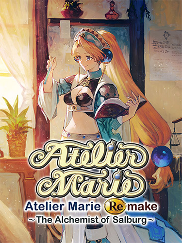 Atelier Marie Remake: The Alchemist of Salburg – Digital Deluxe Edition + 4 DLCs/Bonuses FitGirl — скриншот
