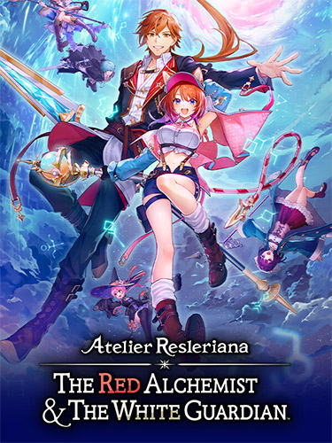 Atelier Resleriana: The Red Alchemist & the White Guardian – Digital Deluxe Edition + 6 DLCs FitGirl — скриншот