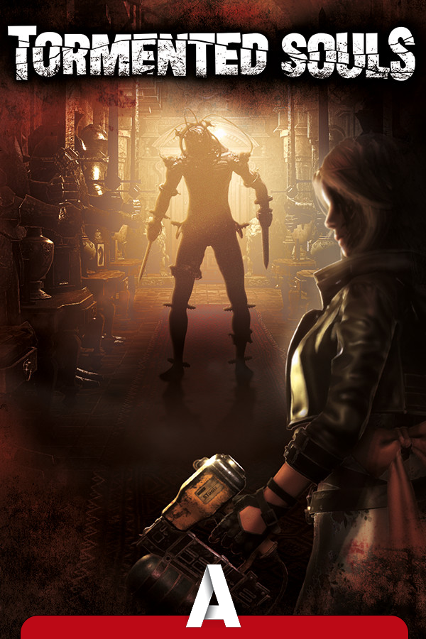 Tormented Souls by xatab — скриншот