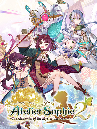 Atelier Sophie 2: The Alchemist of the Mysterious Dream – Digital Deluxe Edition + 6 DLCs FitGirl — скриншот