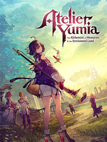 Atelier Yumia: The Alchemist of Memories & the Envisioned Land – Deluxe Edition, v1.42 + 36 DLCs FitGirl — скриншот