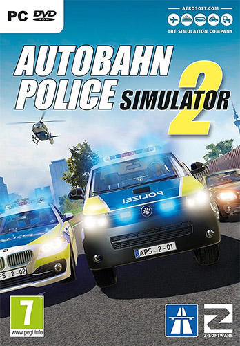 Autobahn Police Simulator 2 – v1.0.2 FitGirl — скриншот