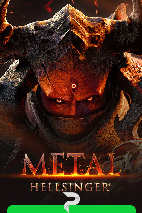 Metal: Hellsinger by xatab — скриншот