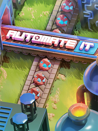 Automate It: Factory Puzzle – Supporter Bundle, v1.0.0.6 + Bonus Soundtrack FitGirl — скриншот