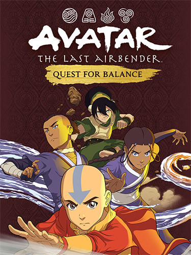 Avatar: The Last Airbender – Quest for Balance FitGirl — скриншот