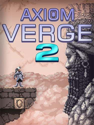 Axiom Verge 2 – v1.0.26 FitGirl — скриншот
