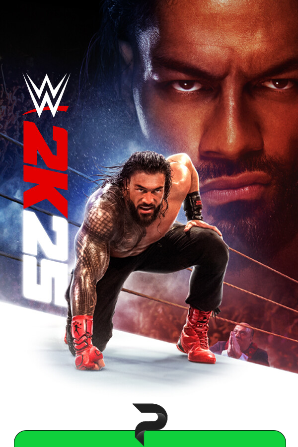 WWE 2K25 by xatab — скриншот