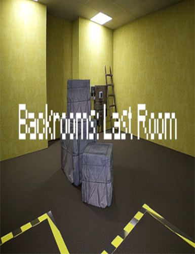 Backrooms: Last Room + Windows 7 Fix FitGirl — скриншот