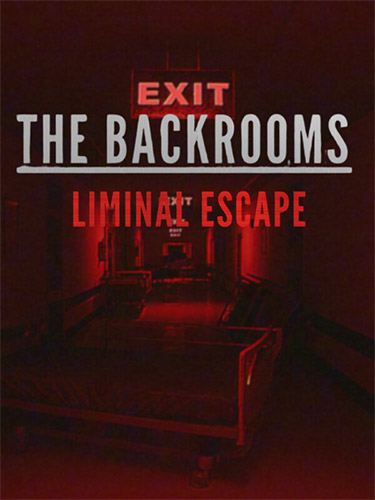 BACKROOMS: LIMINAL ESCAPE FitGirl — скриншот
