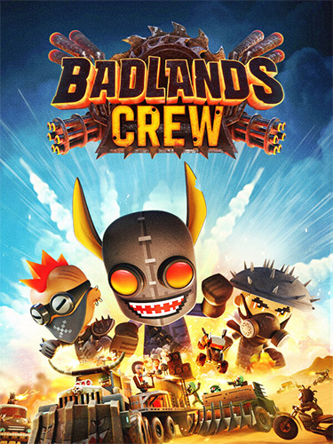 Badlands Crew – v30737 + Bonus Soundtrack FitGirl — скриншот