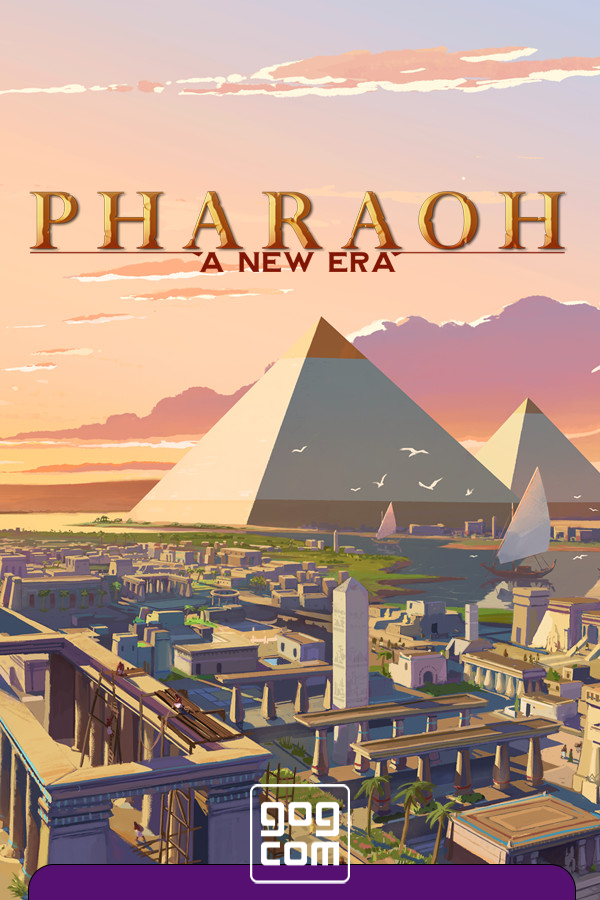 Pharaoh: A New Era by xatab — скриншот