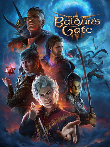 Baldur’s Gate 3: Digital Deluxe Edition – v4.1.1.6758295 (Patch 8, “The Final” Patch) + DLC/Bonus Content + Multiplayer FitGirl — скриншот