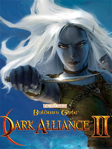 Baldur’s Gate: Dark Alliance II – GOG/Steam Versions FitGirl — скриншот