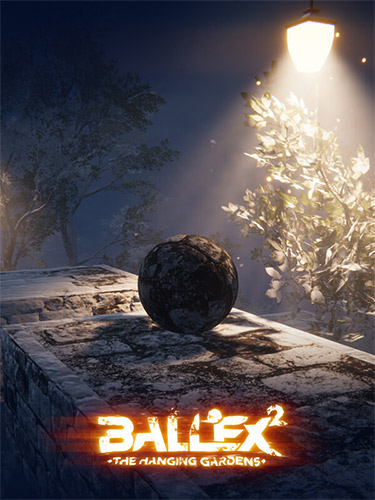 Ballex²: The Hanging Gardens FitGirl — скриншот