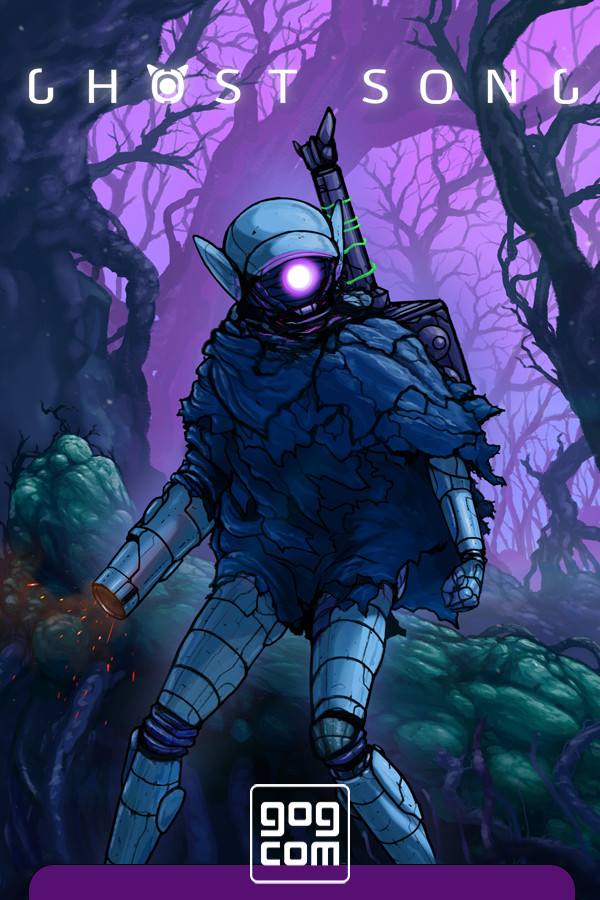 Ghost Song by xatab — скриншот