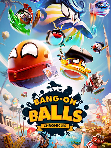 Bang-On Balls: Chronicles – v1.0.5 + Bonus Content FitGirl — скриншот