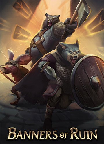 Banners of Ruin: Collection – v1.4.55 + 4 DLC/Bonuses FitGirl — скриншот