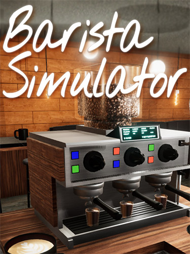 Barista Simulator – v1.0 Release FitGirl — скриншот