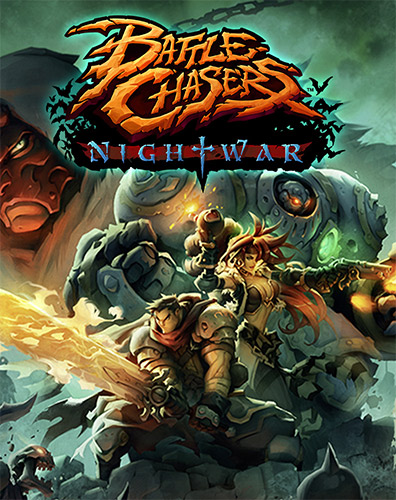 Battle Chasers: Nightwar FitGirl — скриншот