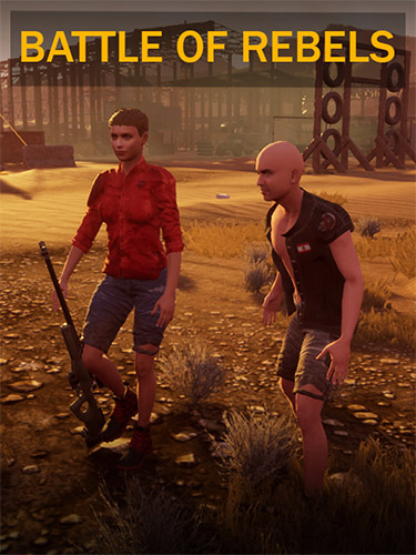 Battle of Rebels FitGirl — скриншот