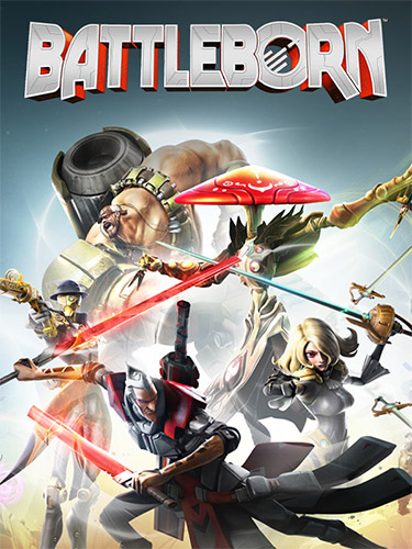 Battleborn – Build 2151336 + Reborn Project Mod FitGirl — скриншот