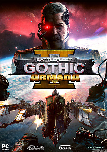Battlefleet Gothic: Armada 2 – v8822 FitGirl — скриншот