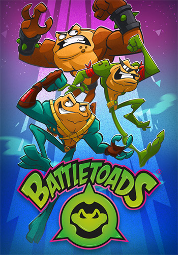 Battletoads – v1.0F.41427 FitGirl — скриншот