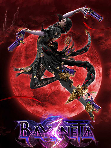 Bayonetta 3 – v1.1.0 + Ryujinx Switch Emulator FitGirl — скриншот