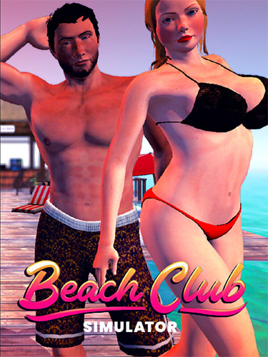 Beach Club Simulator 2024 – v1.0 Release FitGirl — скриншот