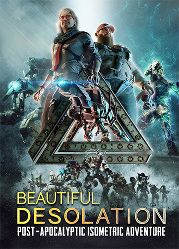 Beautiful Desolation: Deluxe Edition – v1.0.7.3 + Bonus Content FitGirl — скриншот