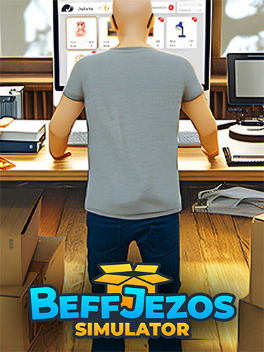 Beff Jezos Simulator – v1.1.0.0711 FitGirl — скриншот
