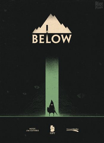 Below – v1.1.0.79 (Explore Update) FitGirl — скриншот