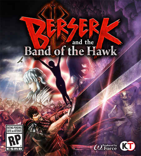Berserk and the Band of the Hawk + 6 DLCs FitGirl — скриншот