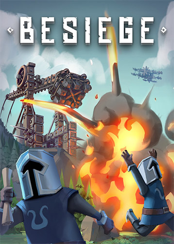 Besiege: Supporter Edition – v1.5.0_21214 + 3 DLCs/Bonuses FitGirl — скриншот