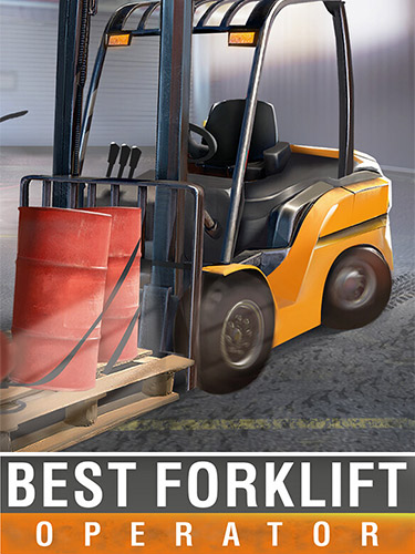 Best Forklift Operator FitGirl — скриншот