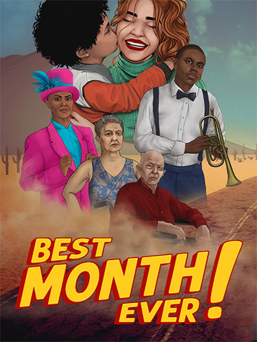 Best Month Ever! – v1.0.0.013 + Bonus OST FitGirl — скриншот