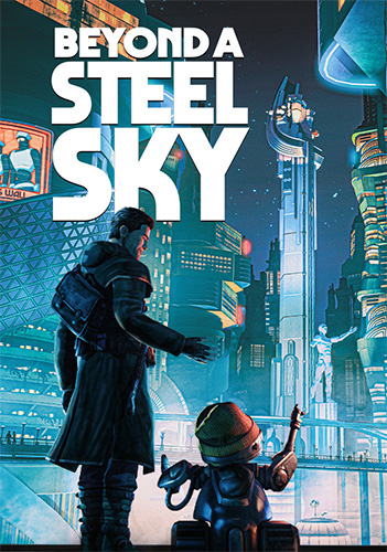 Beyond a Steel Sky: Aspiration Day Collection – v1.5.29158 + Bonus Content FitGirl — скриншот