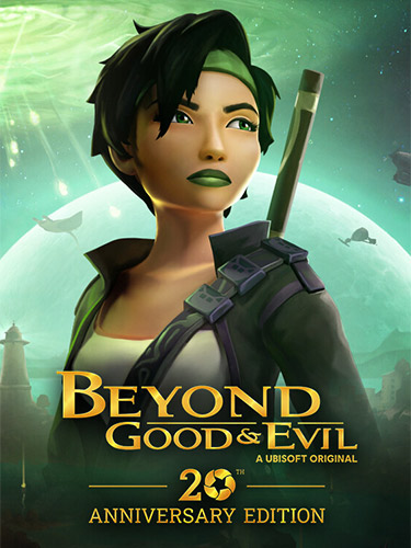 Beyond Good & Evil: 20th Anniversary Edition – v1.0.0 + Ryujinx/Suyu Switch Emulators FitGirl — скриншот