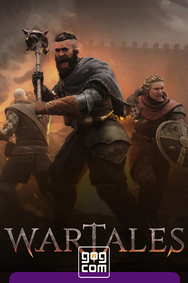 Wartales by xatab — скриншот