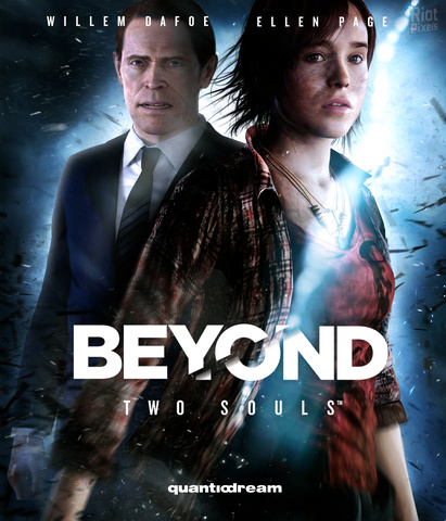 Beyond: Two Souls – Build 5117920 + Controller Fix + Letterbox Remover FitGirl — скриншот