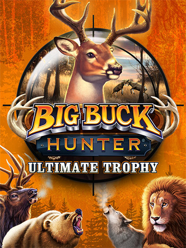 Big Buck Hunter: Ultimate Trophy FitGirl — скриншот