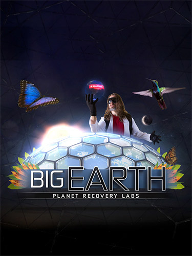 Big Earth FitGirl — скриншот