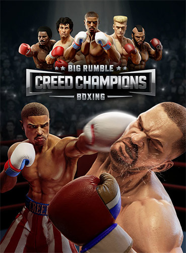 Big Rumble Boxing: Creed Champions FitGirl — скриншот
