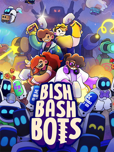 Bish Bash Bots – v1.0.1 FitGirl — скриншот