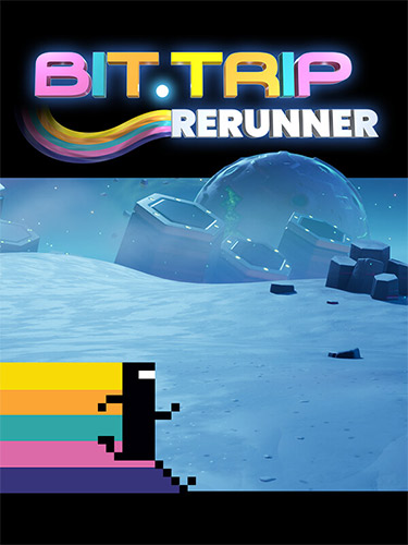 BIT.TRIP RERUNNER + Bonus OST + Windows 7 Fix FitGirl — скриншот