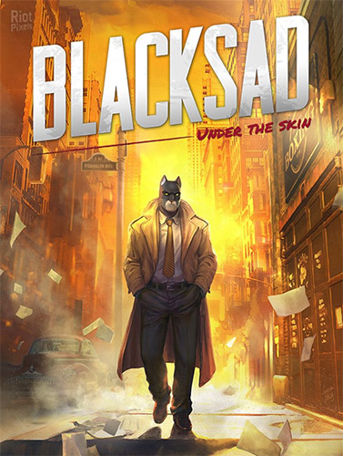 Blacksad: Under the Skin – v20240621 FitGirl — скриншот